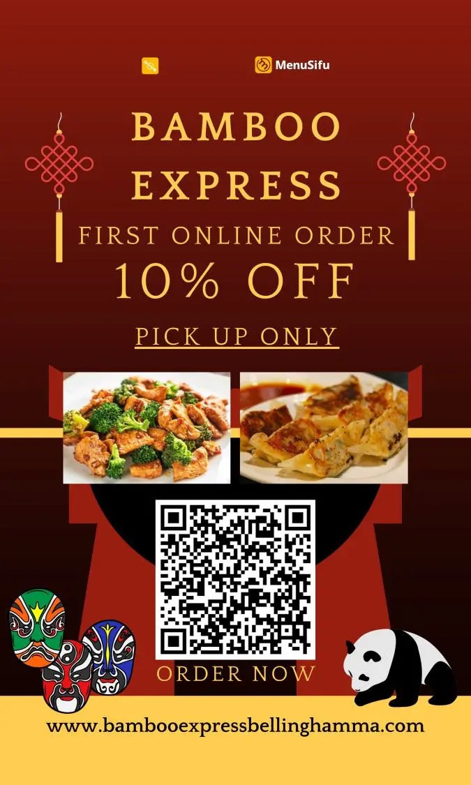 Bamboo Express Chinese Restaurant Online Order Bellingham MA